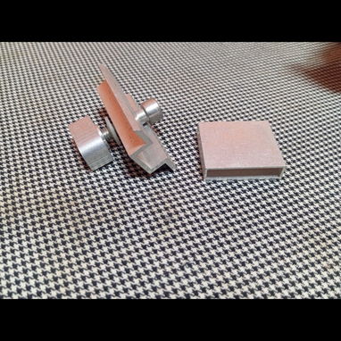 Presillas y tacones para montaje de paneles solares - 2/2