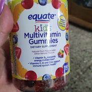 MULTIVITAMINAS PARA NIÑOS 190 gomitas - Img 52269185