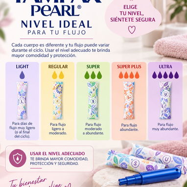 Tampones tapón tapon tampón tampon tapones tampax femenino mujer - 5/6