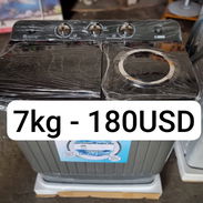 Lavadora semiautomatica Stelectric 7kg. Mensajeria gratis - Img 54177129