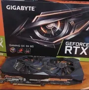 💥 Vendo RTX 2060 Gigabyte 8GB Whats:50537308 - Img 49800792