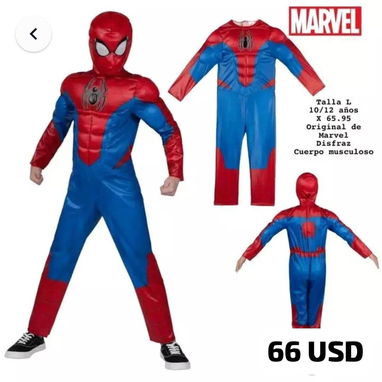 🕷️❤️ ¡PARA LOS PEQUEÑOS HÉROES! ❤️🕷️ - 6/6