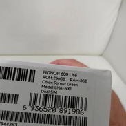 Honor 600 Lite 8/256Gb 6.6" 108MP 6520mAh nuevo en caja + Garantia 52905231 - Img 55023843