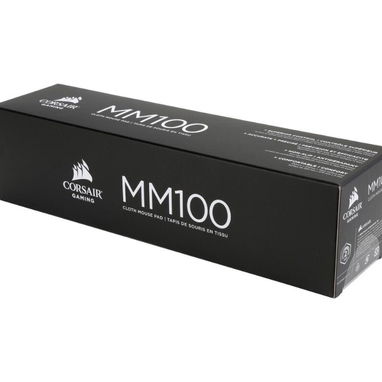 Mouse Pad Gaming Corsair MM100 (320mm x 270mm x 3mm), Nuevo en Caja. EnvĂo Disponible* + GarantĂa de 7 DĂas** - Img 100065027