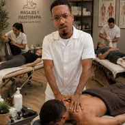 Fisioterapia y Masajes a domicilio - Img 56774920
