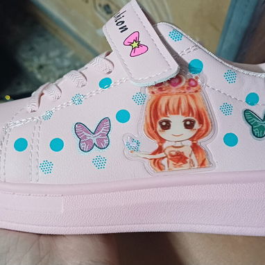 Tenis de niña del 32 al 37 - 2/2