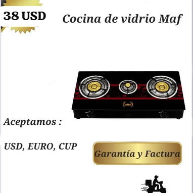 Cocina de gas e infrarrojo, Juego de calderos y olla de presión, freidoras de aire y de aceite y Sartén Eléctrico - Img 126835541