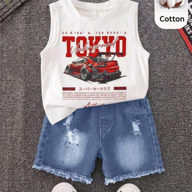 Ropa de niño 2/3 años - 8/10