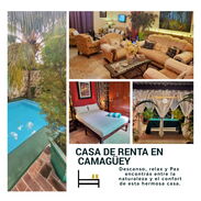 Preciosa casa en Camagüey.  Llama AK 56870314 - Img 43897551