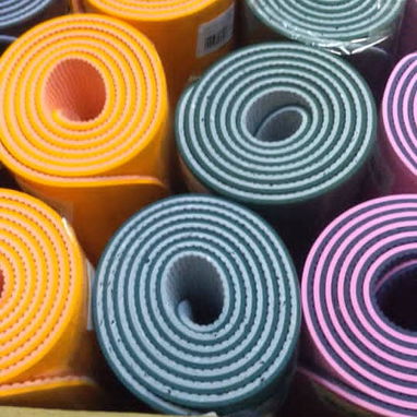 Estera para yoga o ejercicio - Img 122354573