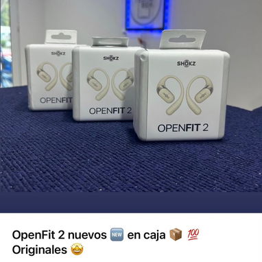 🎧 Audífonos Inalámbricos: Shokz, Beats, Redmi en Caja 🎧 - 2/4