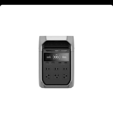 Ecoflow delta 3 plus portátil - 2/4