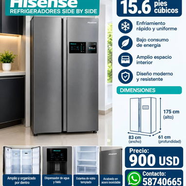 Refrigeradores y Split en Cárdenas Matanzas, precio en las fotos - 8/8