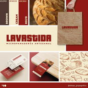 CREACIÓN DE IDENTIDAD GRÁFICA - BRANDING - DESARROLLO DE LOGOTIPOS - DISEÑO GRÁFICO - IDENTIDAD VISUAL - Img 55877897