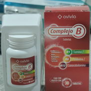 Complejo B tabletas Tribedoce - Img 53347603