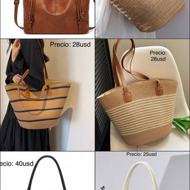 🌻 Carteras Bolsos y Mochilas 🌻 - Img 125905833