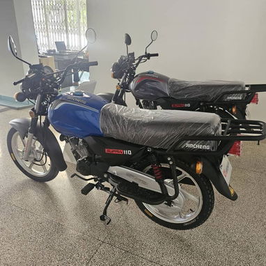 Moto de Combustion JINCHENG SUPRA 110 - Img 119365232