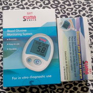 ❤️🩵VENDO GLUCOMETRO SUMA CON SU CAJITA DE BIOSENSORES 🩵 ❤️ - Img 56235186