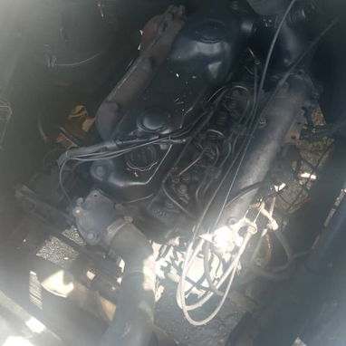 ❤️ VENDO CAMIÓN DEL 51 CON MECÁNICO DE MISUBICHI CANTER MOTOR Y CAJA DIFERENCIAL DE GASITO CARGA 5T ❤️ - 4/6