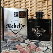 PERFUME ORIGINAL *🌟(REBELDE)🌟* - Img 55200705