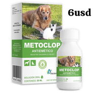 Metoclopamida-control náuseas y vómitos en perros y gatos- - Img 45151778