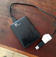 Se vende disco duro externo de 500 GB - Img 49783410
