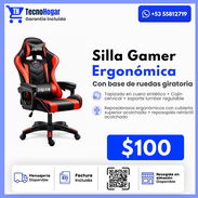 Silla gamer - Img 57922095