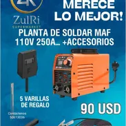 Planta de soldar - Img 55297113