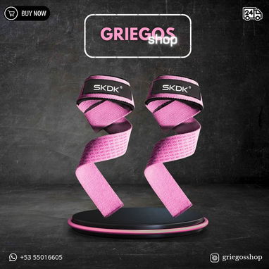 Accesorios para el gym - Img 123589450
