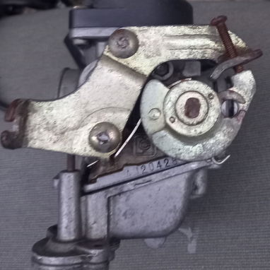 Vendo Carburador Japonés FDI5 - Con Solenoide de Arranque en Frío - 3/5