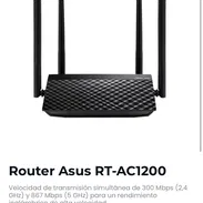 Router Asus RT-AC1200 - Img 57382019