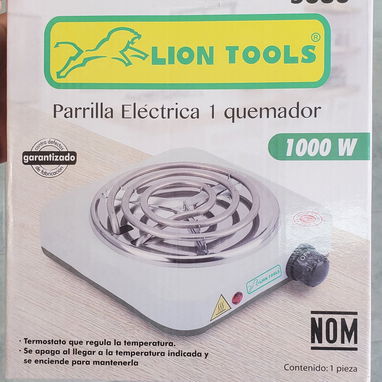 Cocina Eléctrica Sencilla - Img 89308109