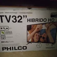 Se vende TV híbrido (cajita)32 pulgadas - Img 56662411