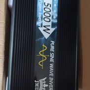 Inversor gama alta JMD americano 12v 110v 5000w precio 220usd - Img 56295676