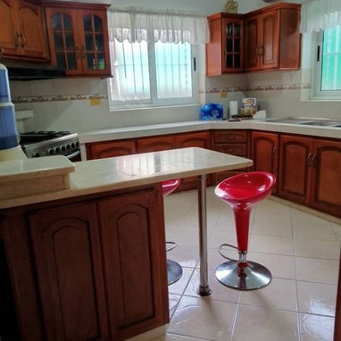 Se renta casa independiente en Casino Deportivo - 5/10
