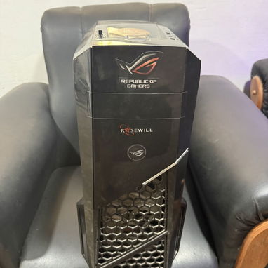 Computadora completa con tarjeta de video - 2/5