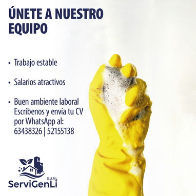 🚨 ¡Estamos contratando! 🚨 - Img 119397894