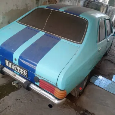 Dodge 1974 motor de LADA - Img 122389362
