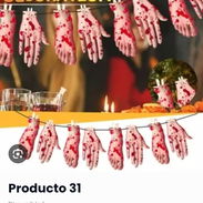 🎃🕸️Colgantes para Haloween - Img 57766745