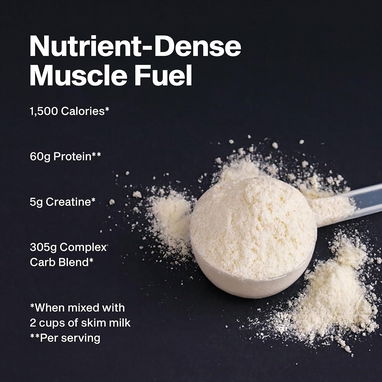 Mass Gainer MuscleTech Suplemento Dietético - Img 111003298