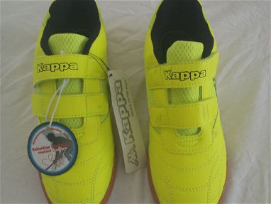 Zapatos marca Kappa originales nuevos para niña o niño - Img main-image-45722754