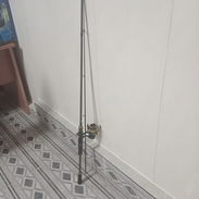 🚧 CAÑA DE PESCAR Y CARRETE DE SPINNING 🎣 2.10 M 8-15 LB 🚧 - Img 55318723