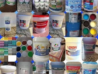Pintura para embellecer su hogar todos los colores - Img main-image