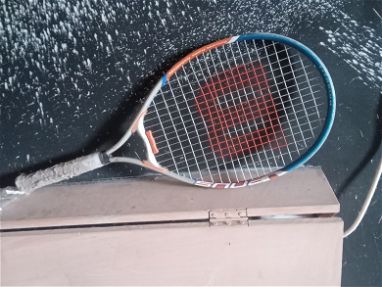Venta de Raquetas Tenis Wilson 🎾 - Img main-image