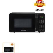 Horno microondas MILEXUS 20lts - Img 56633147