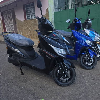 Motos Eléctricas marca KVITOVA 0km🛵* - 2/3