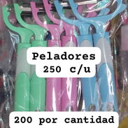 Peladores 250 cada uno y 200 por cantidad (más de 10) en centro Habana cerca del capitolio - Img 55998091