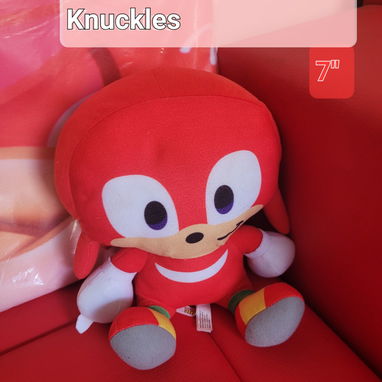 Peluches de Bluey y otros - 10/10