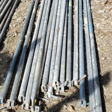 Tubos galvanizados d pared gorda - 2/5