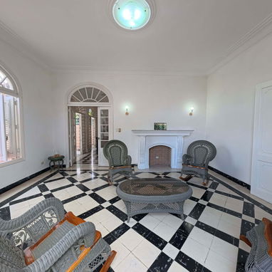 Long term rental home in havana with 5 bedrooms  and backup power - Img 124409158